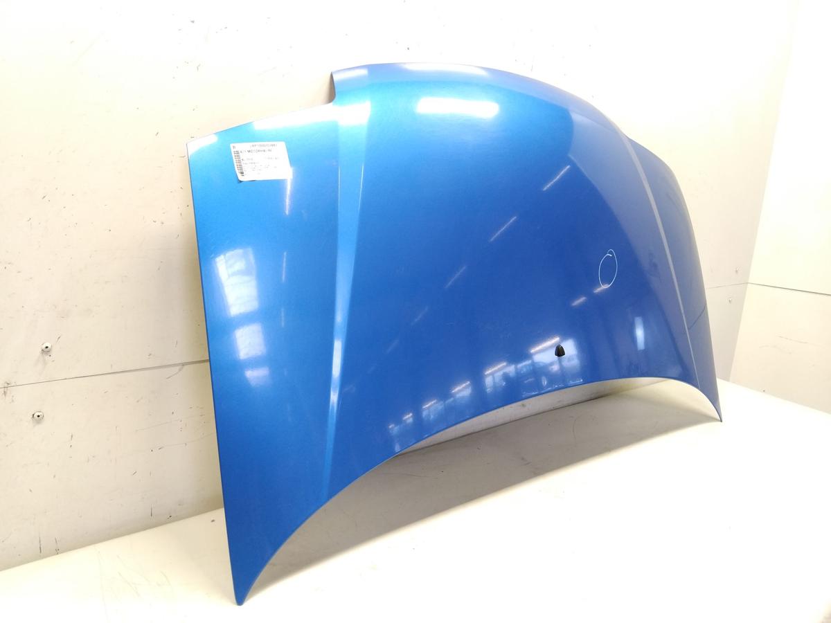 Hyundai Atos Prime MXI original Motorhaube Deckel vorn blaumetallic BJ2004