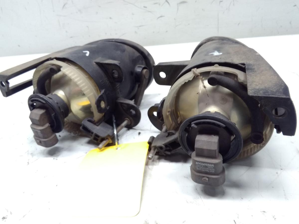 VW Passat 3C B6 original Satz Nebelscheinwerfer Bj.2007