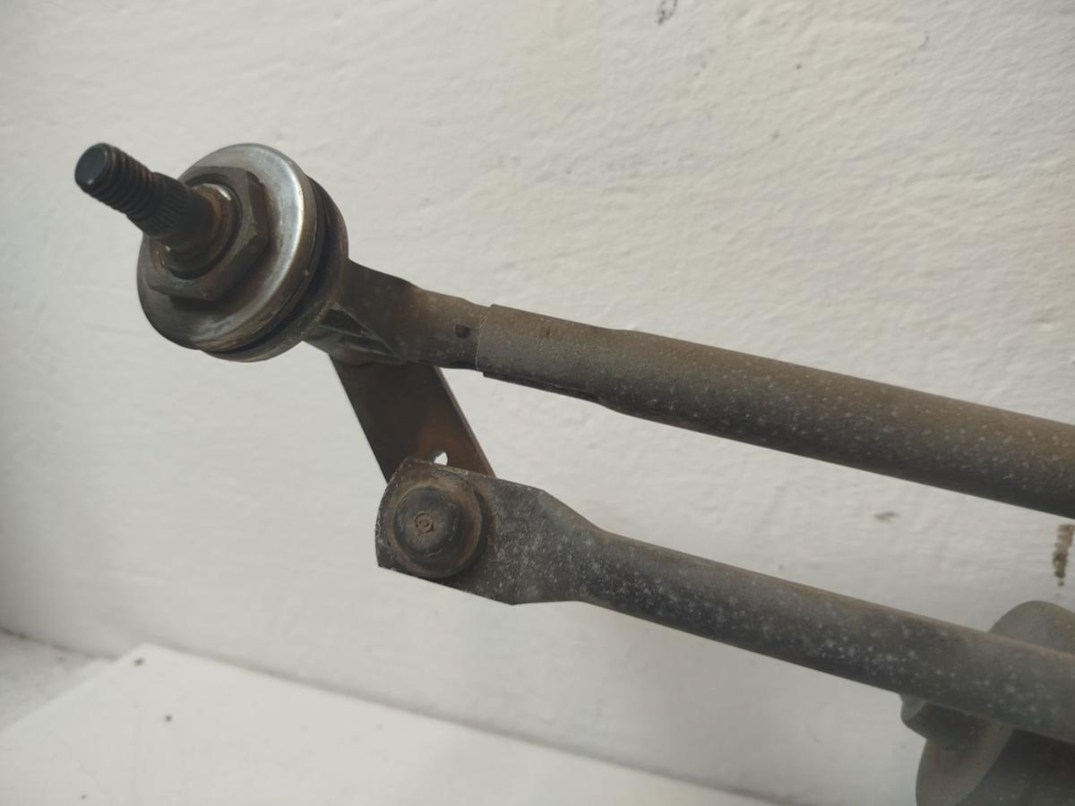 VW Crafter 35 2E Kasten Wischermotor mit Wischergest&auml;nge Scheibenwischer