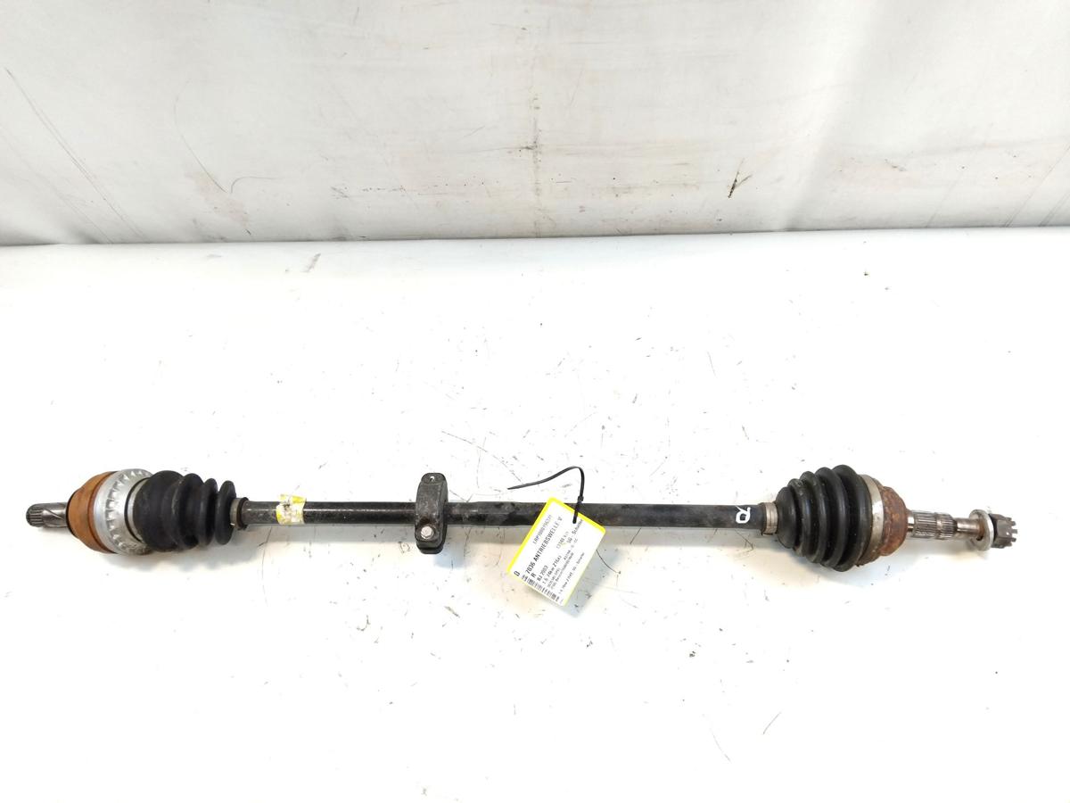 Opel Astra G original Antriebswelle Gelenkwelle rechts 1.6 74kw 13348km Bj.2003