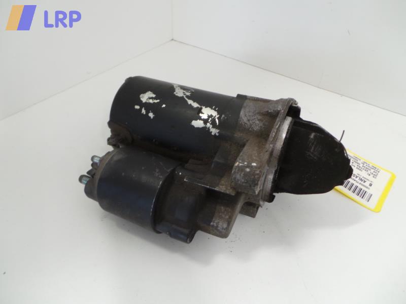 Opel Vectra B Bj 98 Anlasser Starter 1,8 85kw 5 Gang 0001107045 Bosch