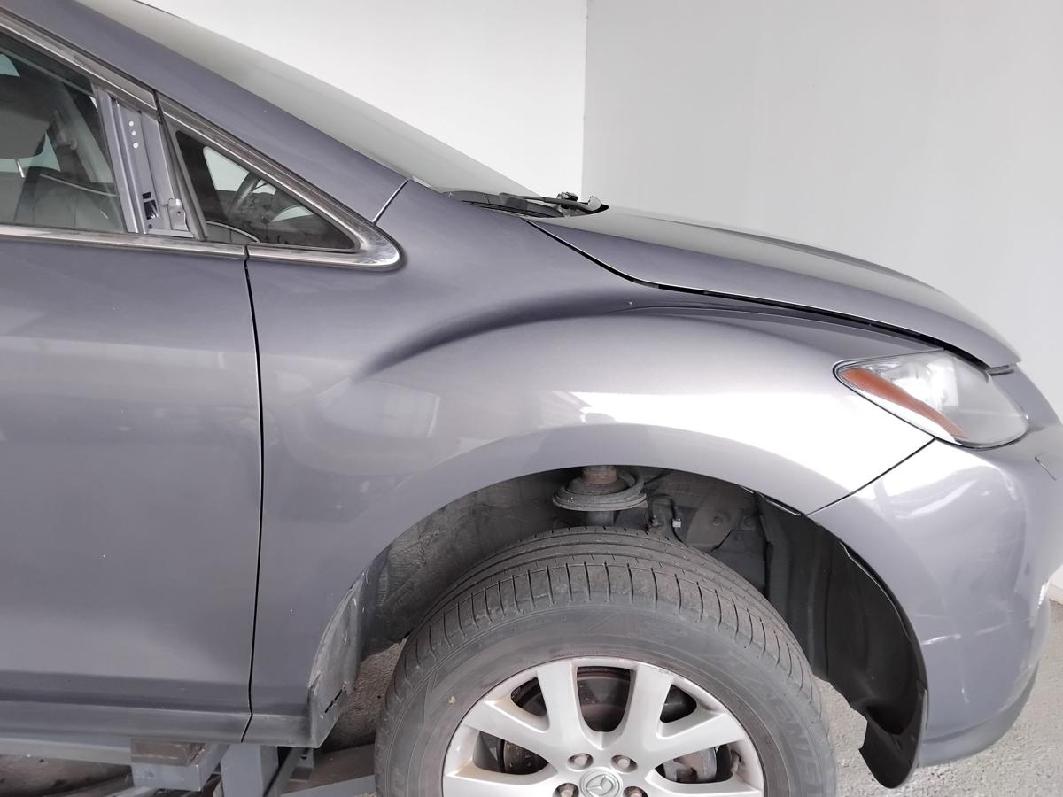 Mazda CX-7 ER original Kotfl&uuml;gel vorn rechts graumetallic BJ2008