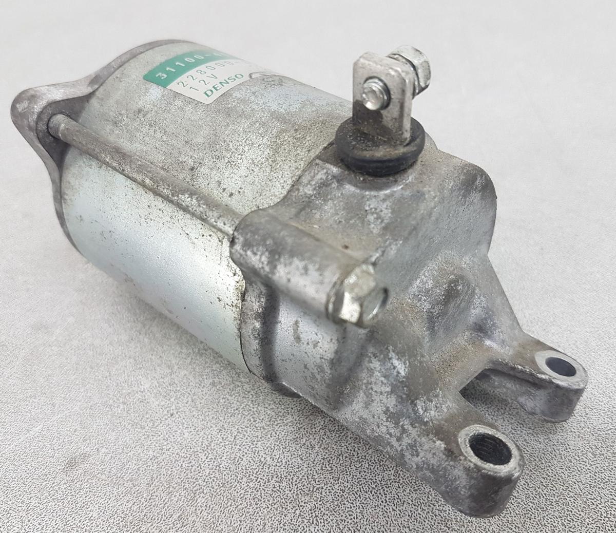 Suzuki GSX R1000 K3 K4 Anlasser Starter 3110040F00 2280008770 Bj03 988ccm 120kw