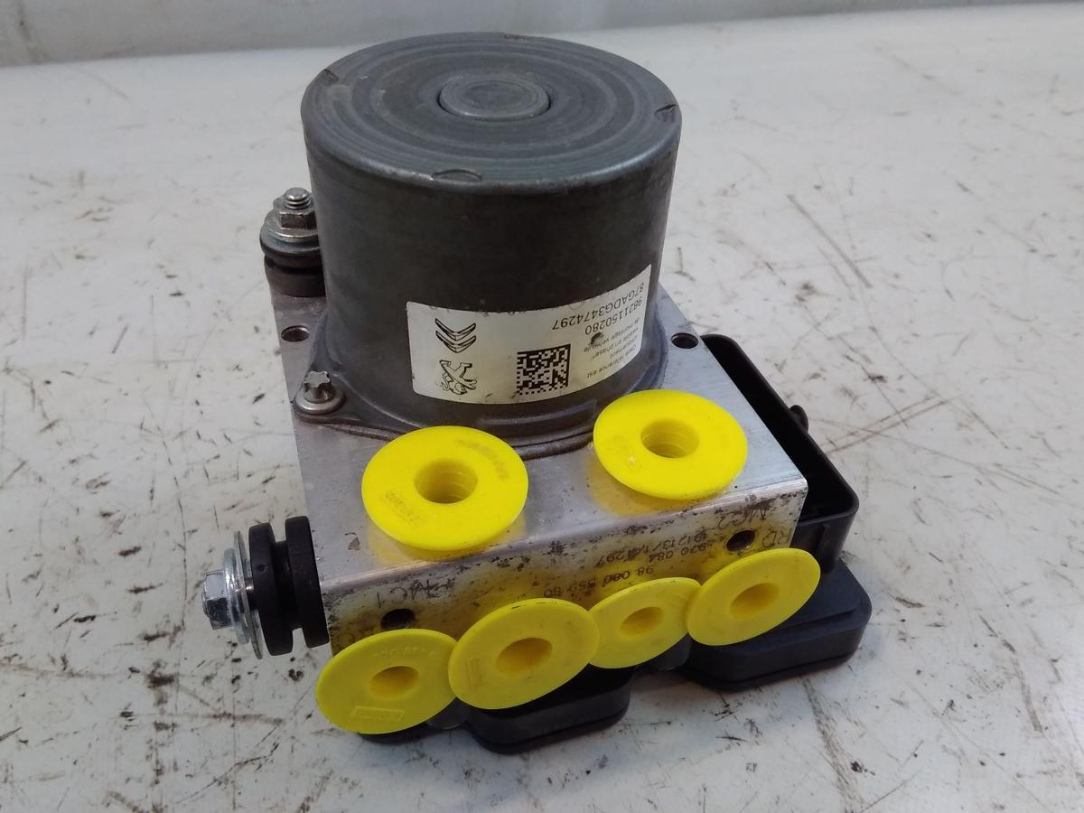 Opel Vivaro C original ABS-Block 9808055980 9821150280 0265259449 Bj.2020