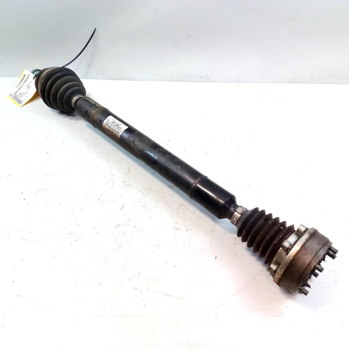 VW Polo 9N3 original Antriebswelle Gelenkwelle vorn rechts 1.4 55kw BKY BJ2006