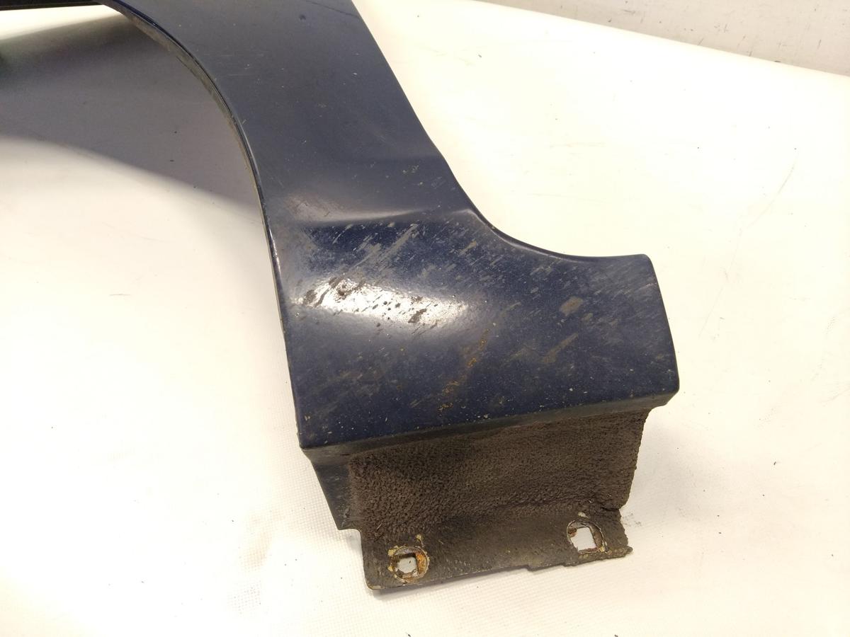 Ford Fiesta JA8 original Kotfl&uuml;gel vorn links Blazer-Blau BJ2009