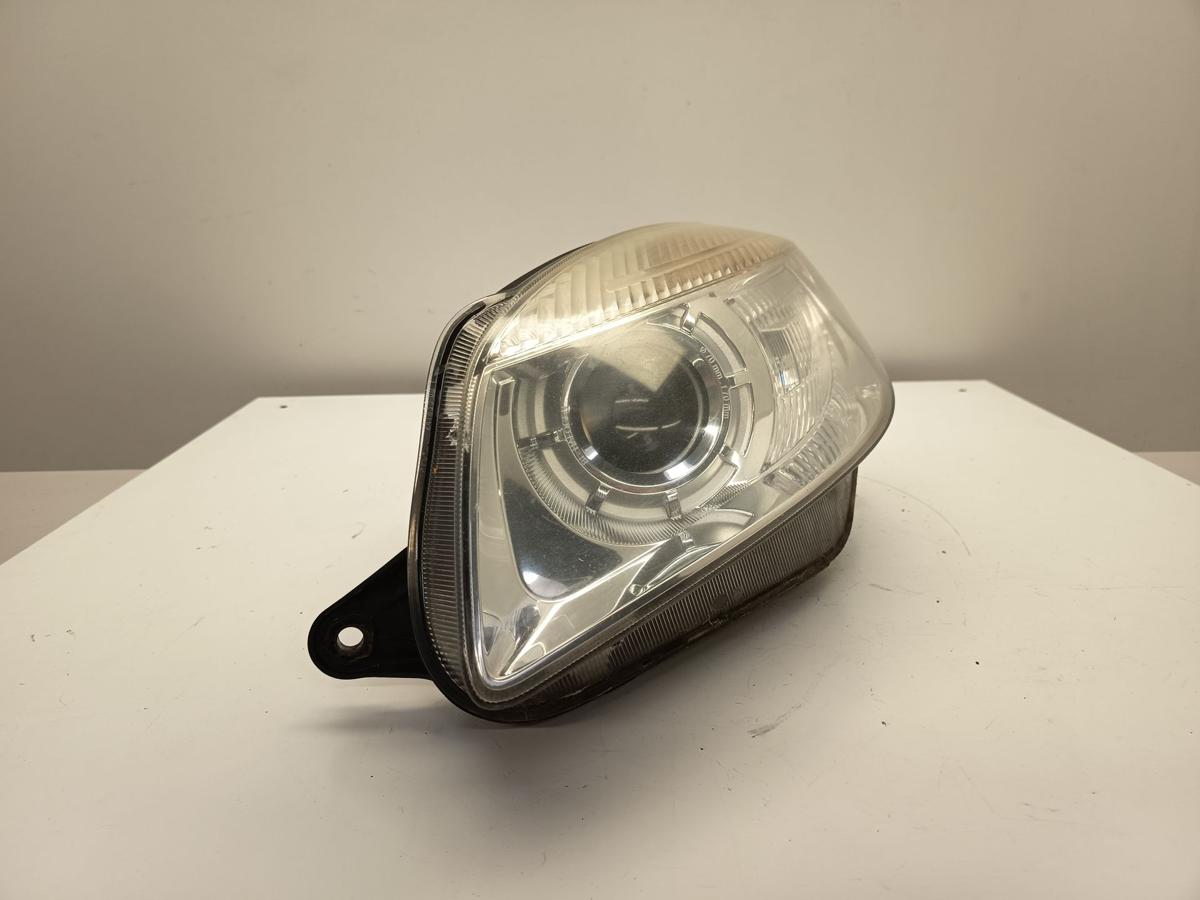 Skoda Fabia 5J orig Scheinwerfer links Halogen Bj 2009
