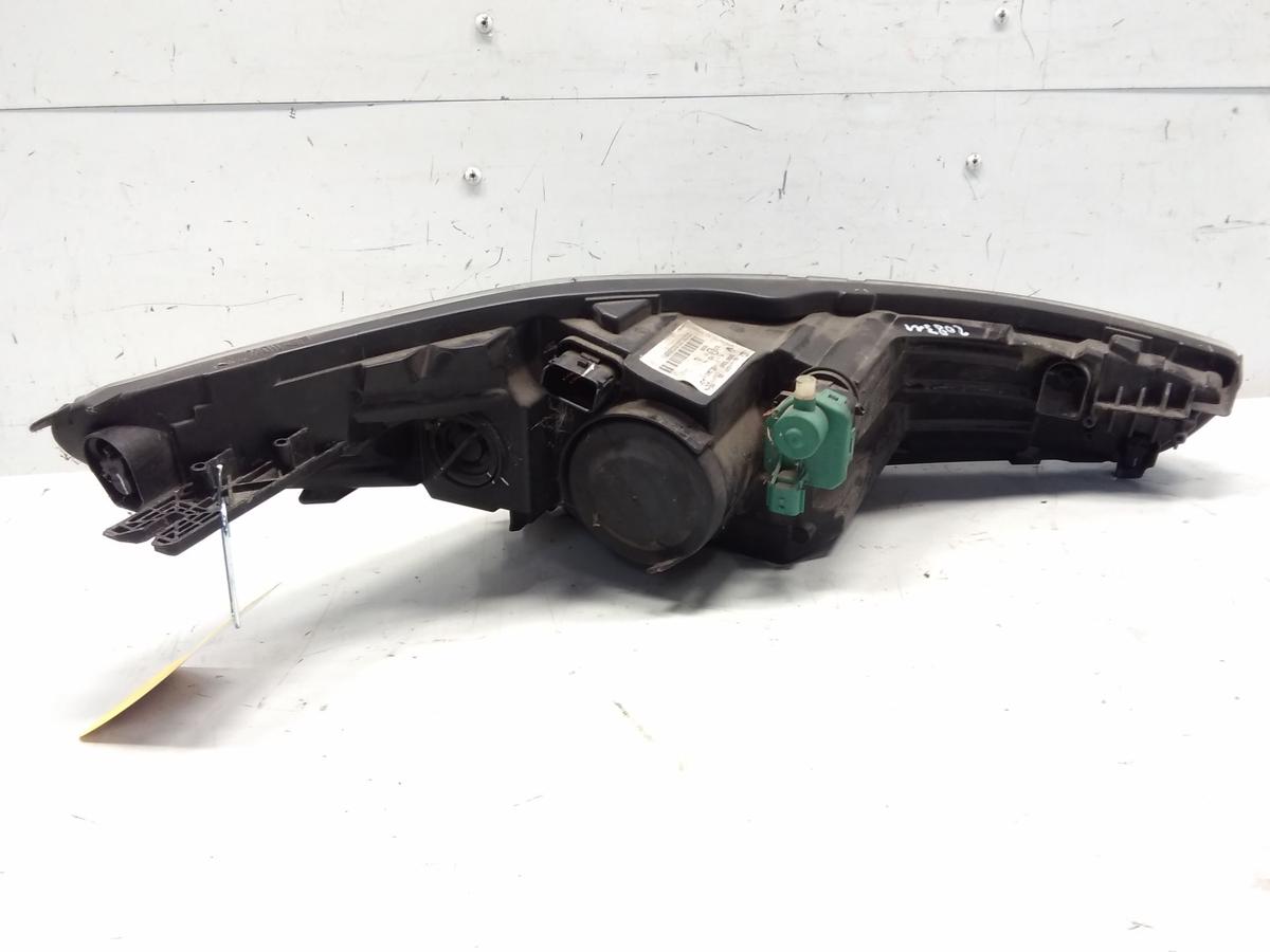 Renault Zoe orig Scheinwerfer links Hella mit LWR 260605036R BJ2016 M&auml;ngel
