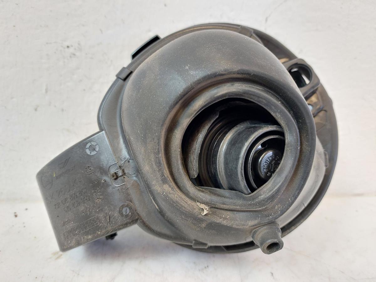 Skoda Fabia 3 III NJ Tankklappe Tankdeckel Tankverschluss LA7W Reflexsilbe