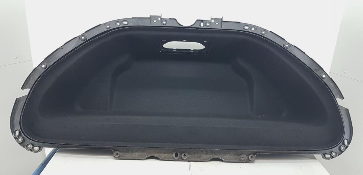 Tesla Model X Gep&auml;ckwanne vorn Bj2022 1607186-00-B Laderaumwanne vorn