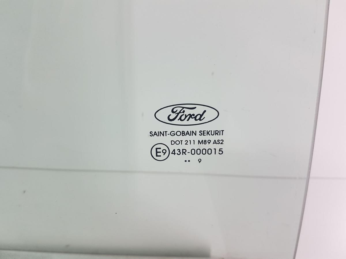 Ford Focus DA3 Türscheibe hinten rechts in grüncolor Bj2009