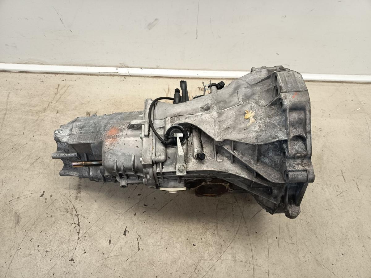 Audi A4 B6 original 5 Gang Schaltgetriebe GBM f&uuml;r Frontantrieb Bj 2003