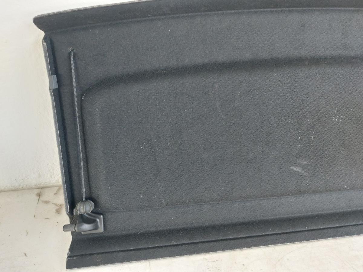 VW Polo 9N 9N3 Hutablage Heckablage Kofferraumabdeckung f&uuml;r 3 und 5 t&uuml;rer