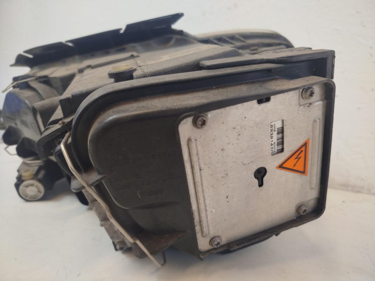 VW Passat 3C B6 Variant Scheinwerfer rechts Xenon Valeo Kurvenlicht OEM