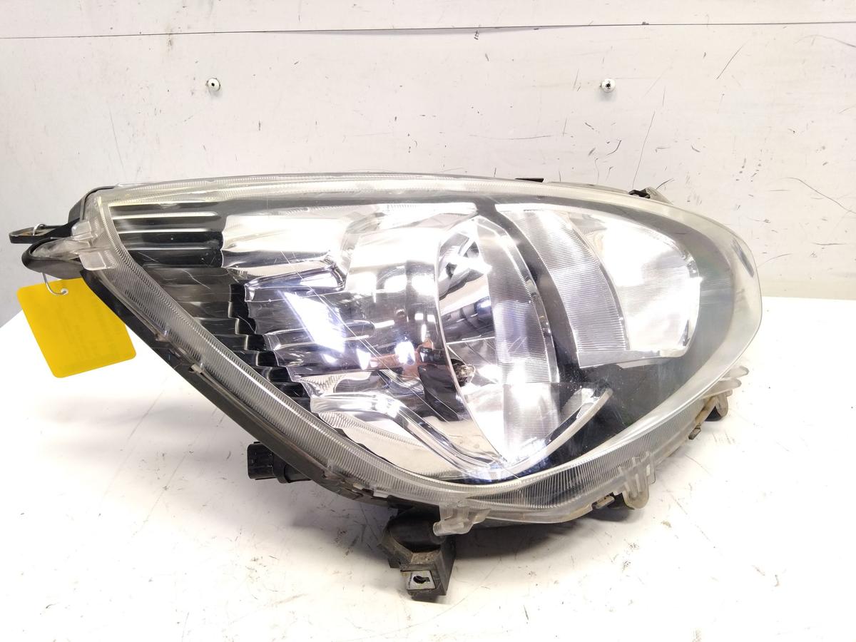 Mitsubishi Space Star A0 original Scheinwerfer rechts Stanley mit LWR Bj.2013