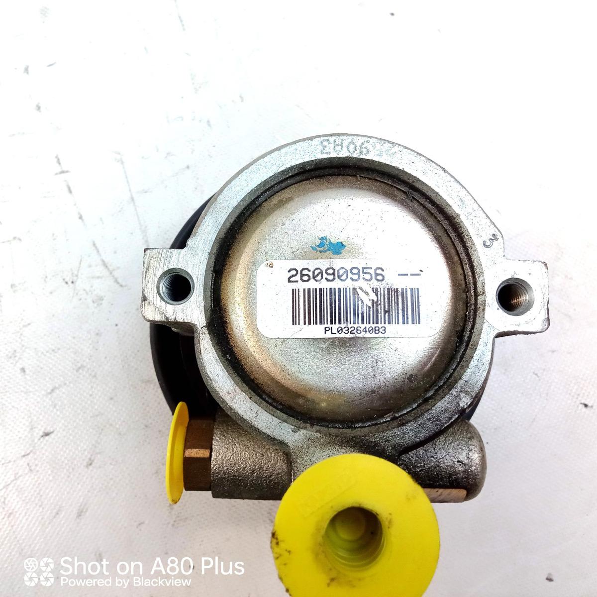Renault Megane 1 BA original Servopumpe 1.6 79kw K4MB701 26090956 Bj.2001