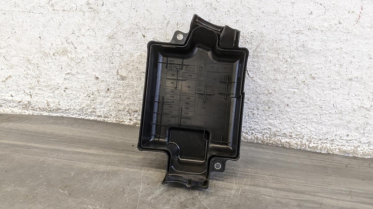 Fiat Grande Punto 199 Deckel Sicherungskasten Motorraum 735471684