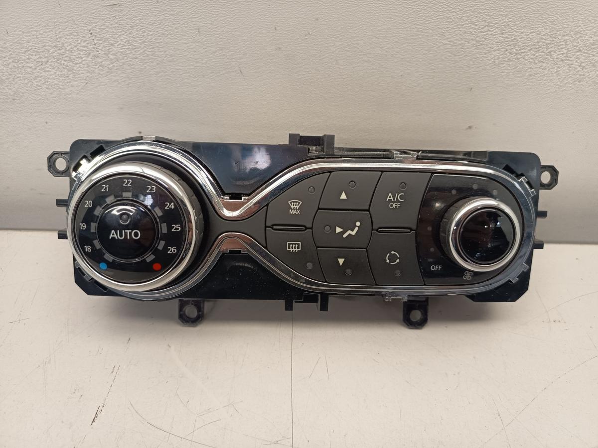 Renault Captur original Klimabedienteil Heizungsbet&auml;tigung 275100037R Bj 2016