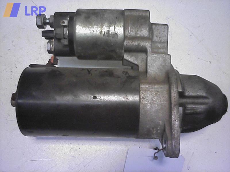 BMW 3er Reihe E46 1.8 85KW BJ 2002 Anlasser 7505979 0001108196 Starter BOSCH