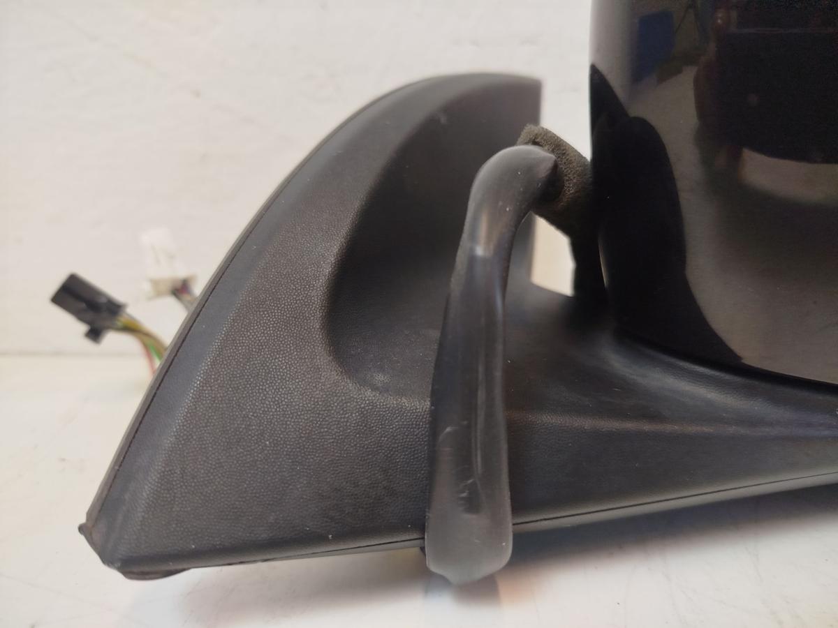 Nissan Leaf ZE1 40kWh Aussenspiegel links R&uuml;ckspiegel elek anklapp Kamera Z11