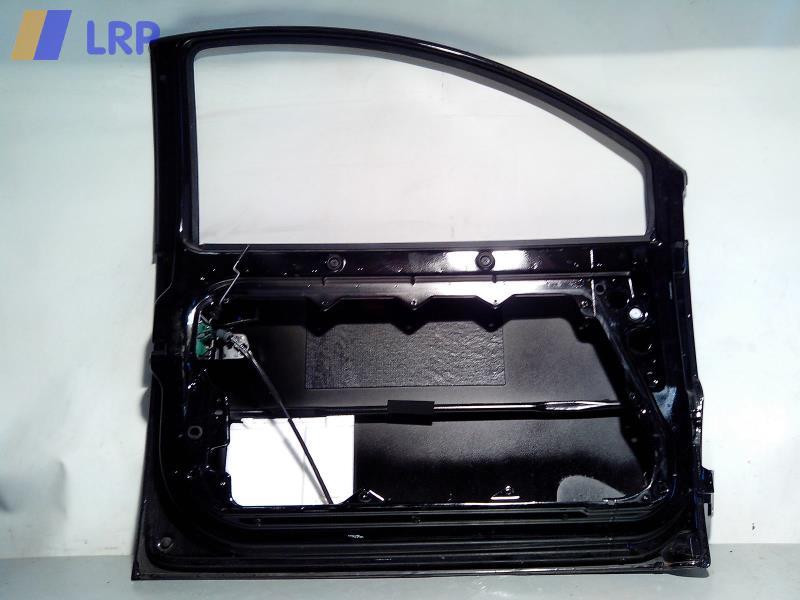 VW New Beetle 9C Tür vorn links Fahrertür Rohbau L041-Schwarz BJ2002