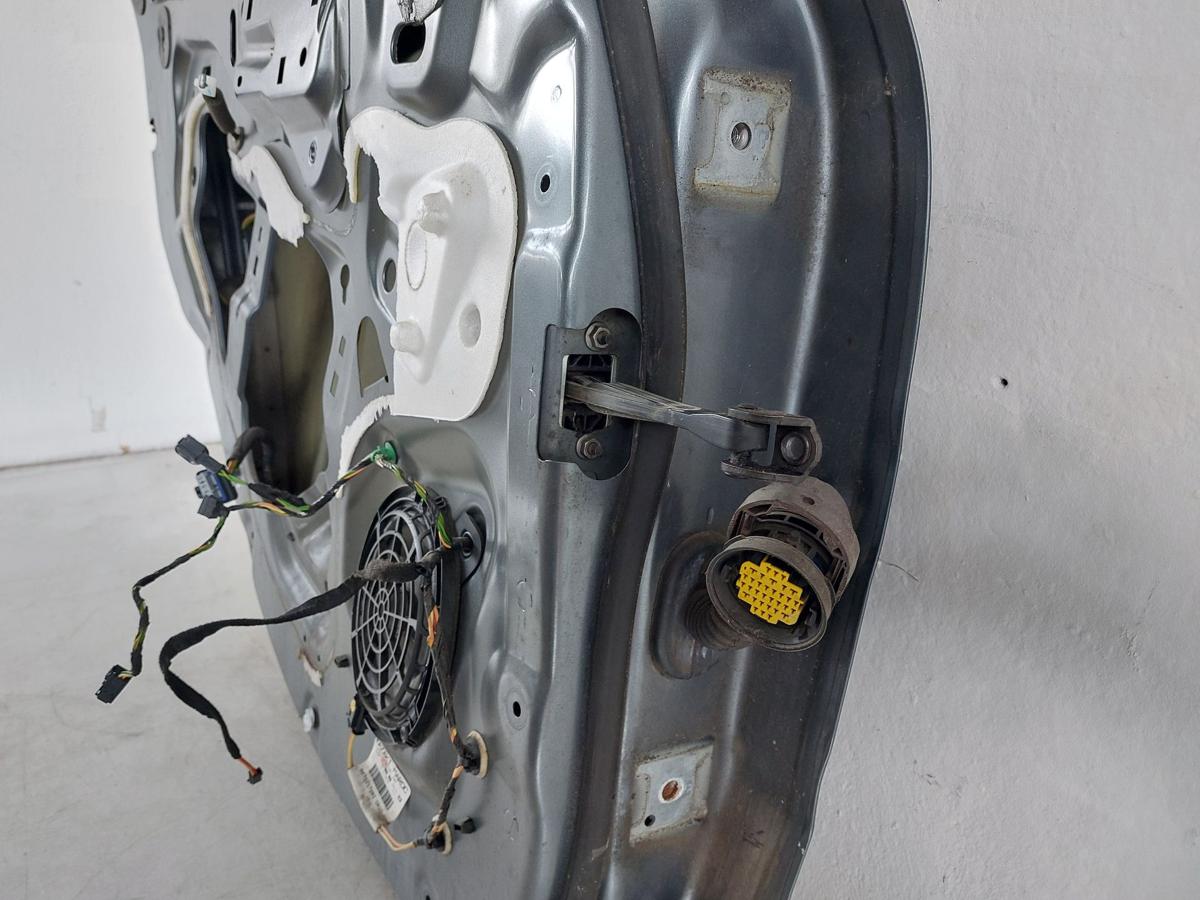 Peugeot 508 ND NE bis14 T&uuml;r hinten links Fond&uuml;r Limo Stufenheck KTH Thorium Met