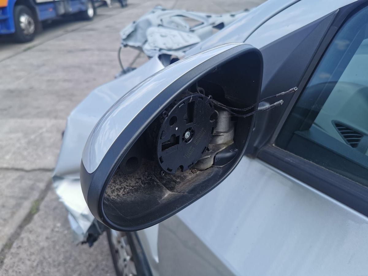 Chevrolet Aveo T300 Aussenspiegel Spiegel R&uuml;ckspiegel links elektr ohne Glas