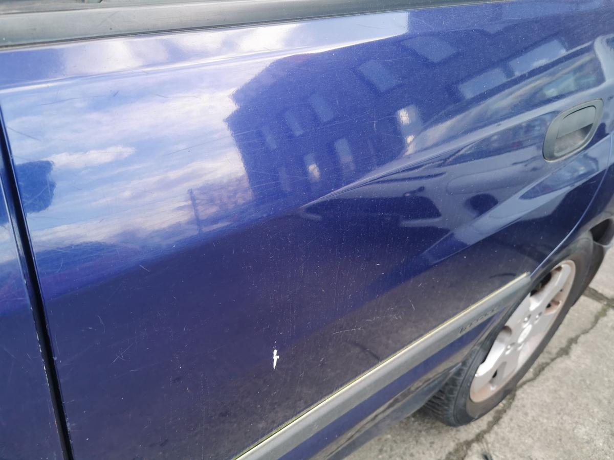 Mitsubishi Space Star DG0 T&uuml;r Autot&uuml;r Rohbaut&uuml;r Fondt&uuml;r hinten links T18