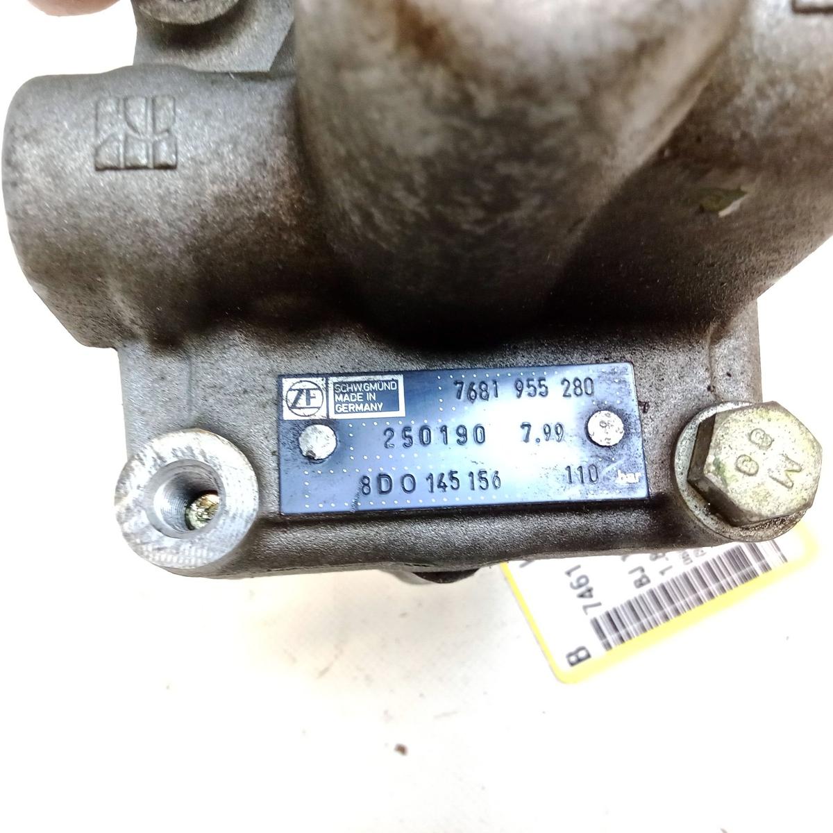 VW Passat 3B original Servopumpe 1.8 92kw BJ1997 8D0145156 ZF