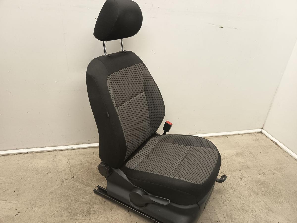 Skoda Roomster 5J orig Sitz vorn rechts Heizung Beifahrer h&ouml;henverstellbar Bj 12