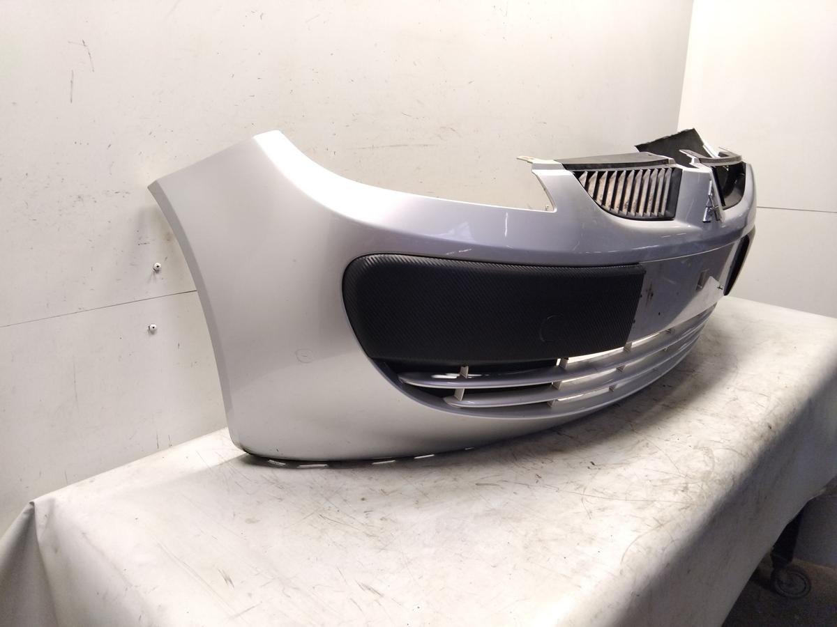 Mitsubishi Colt Z30 original Sto&szlig;f&auml;nger Sto&szlig;stange vorn silbermetallic BJ2007