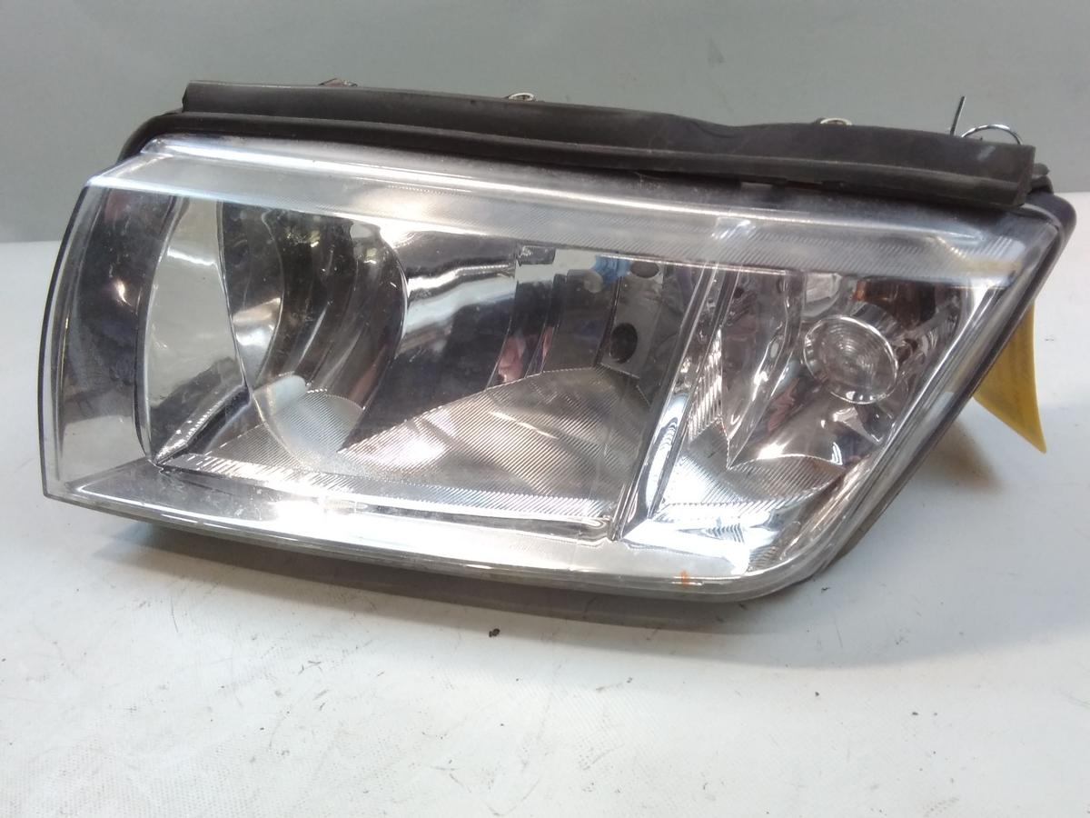 Skoda Fabia 1 6Y Scheinwerfer links mit LWR BJ2005