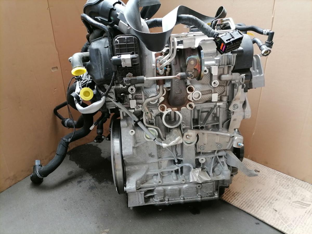 VW Passat 3G B8 original Motor DGEB 1,4TSI 115KW Bj.2022