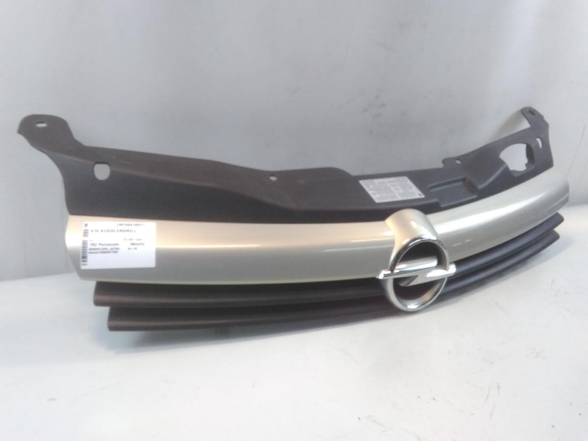 Opel Astra H original Kühlergrill 1RU Pannacottamet. BJ2004