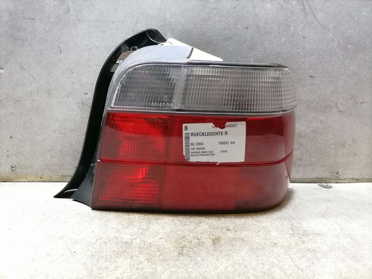 BMW E36 Compact Rücklicht Heckleuchte Rückleuchte rechts BJ94-00