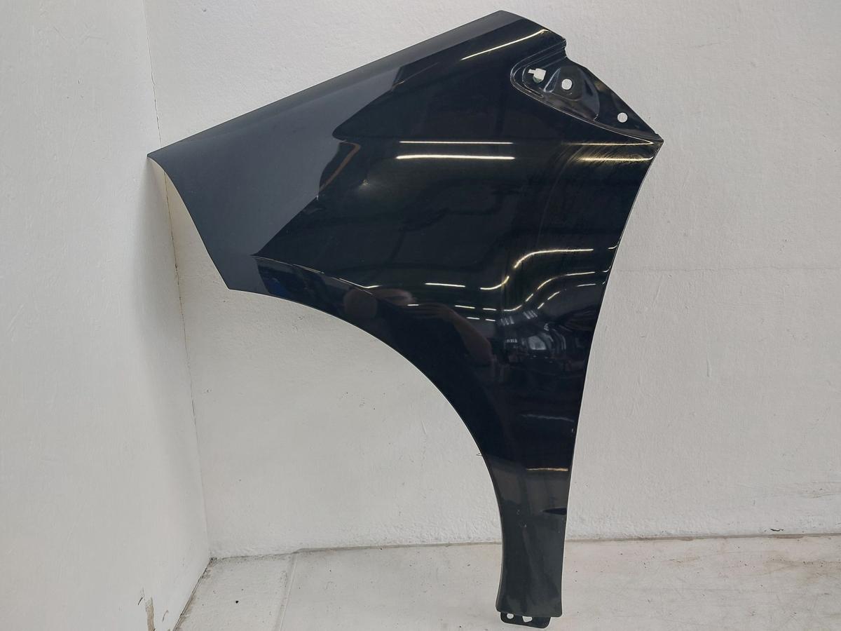 Mercedes A Klasse W169 Kotflügel Fender Seitenwand vorn links 160 Tropenschwarz