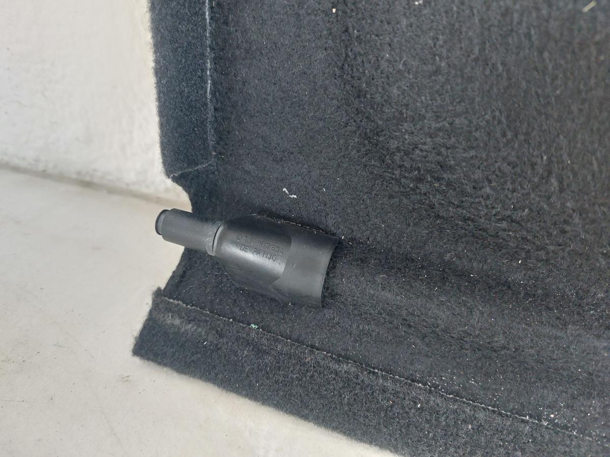 VW Golf 4 IV 1J Hutablage Heckablage Kofferraumabdeckung 3 und 5 t&uuml;rer