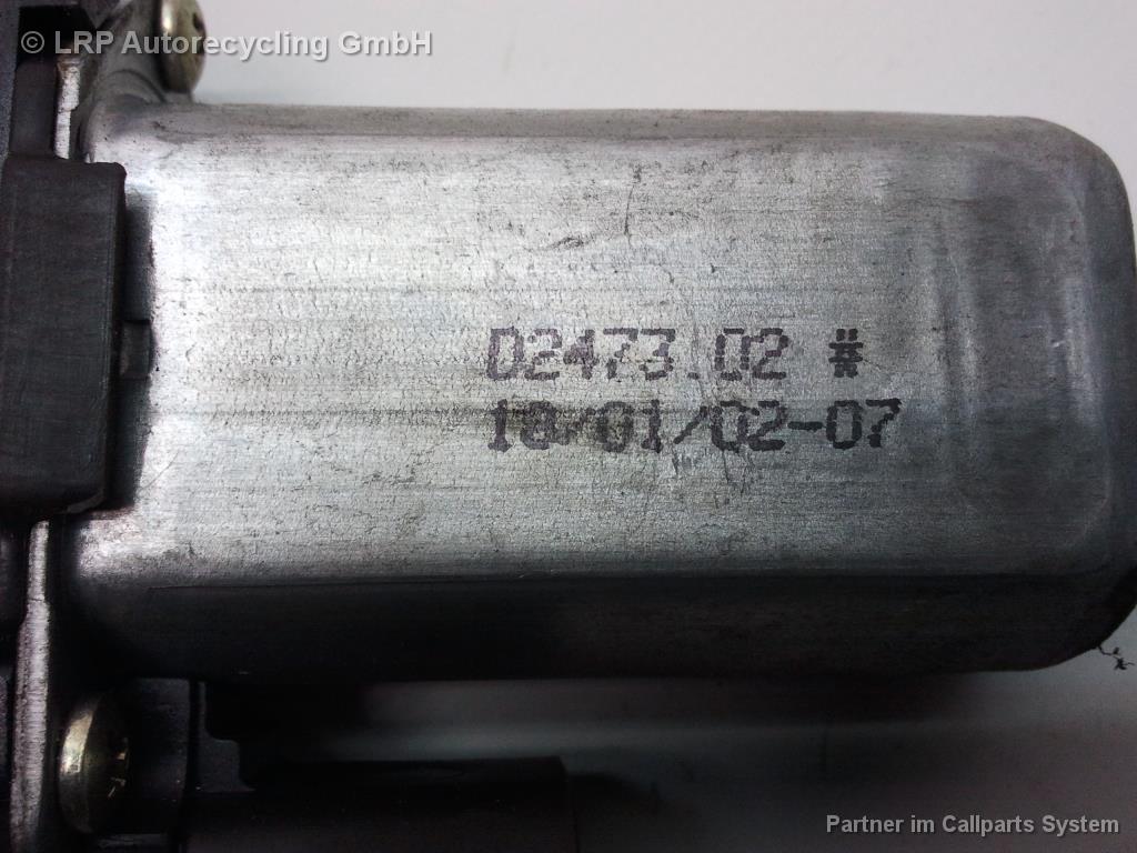 Fiat Stilo 192 BJ2001 Motor Fensterheber vorn links 50002601