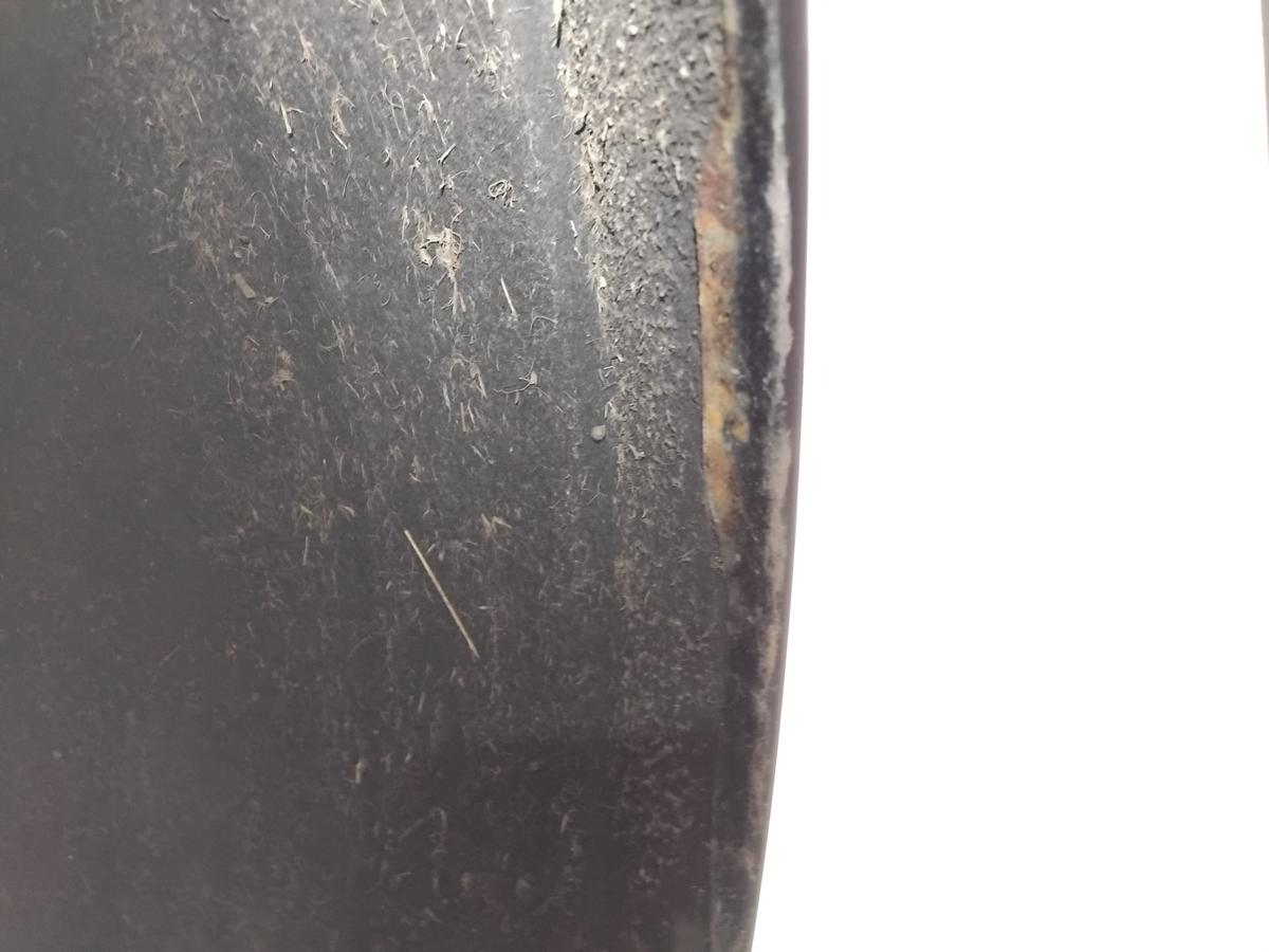 Audi A4 8E B6 original Kotflügel vorn rechts LZ9W ebonyschwarzmetallic BJ2004