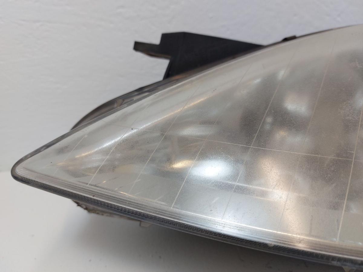 Mercedes A Klasse W169 Scheinwerfer links Halogen mit DE Linse Tr&uuml;b bis 2008