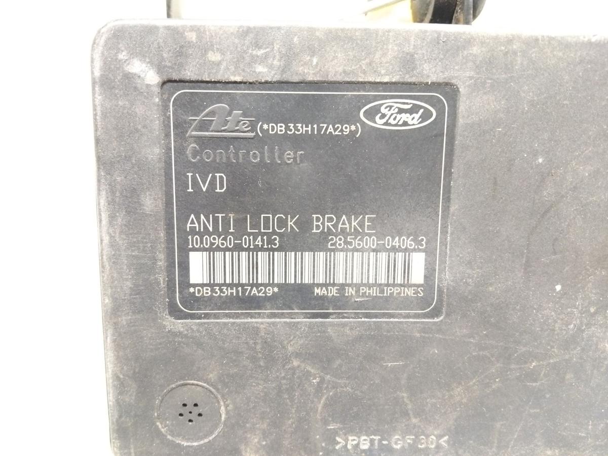 Ford Focus DA3 original ABS Block Hydroaggregat 8M512C405CA BJ2009