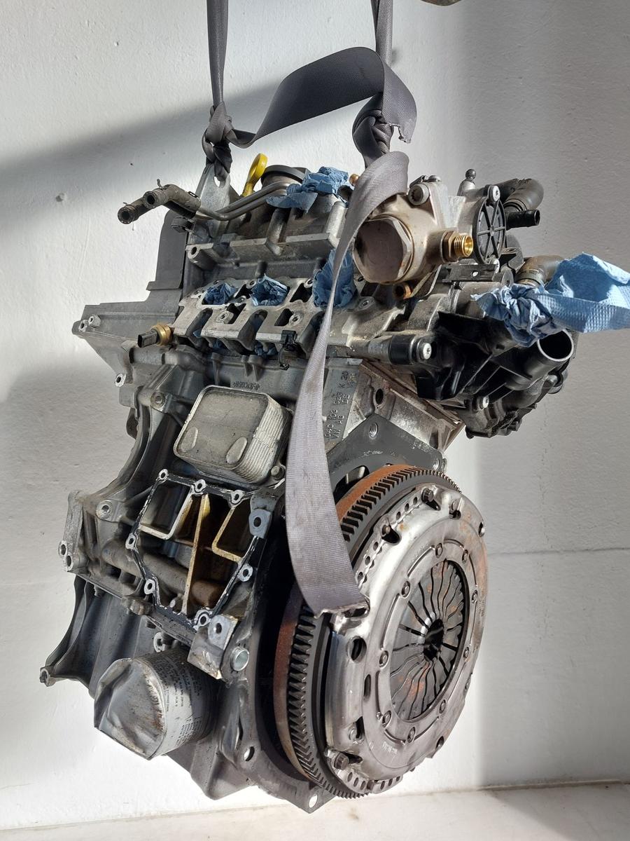 VW Golf Sportsvan AUV ab17 Motor Benzinmotor 1.0TSI 63kw CHZK 42tkm Text lesen