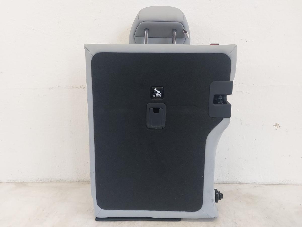 NIO EL6 Elektro SUV R&uuml;ckenlehne R&uuml;cksitzlehne hinten rechts Einzel Kunstleder