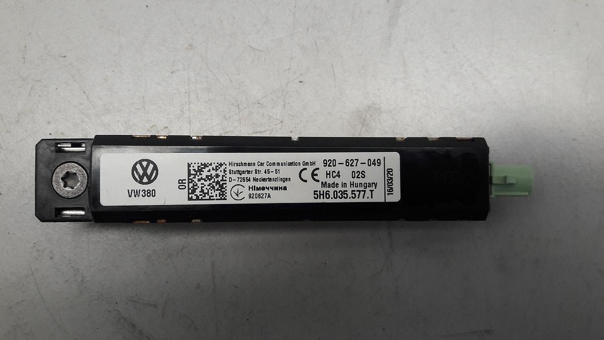 VW ID.3 orig Antennenverstärker 5H6035577T Bj 2020