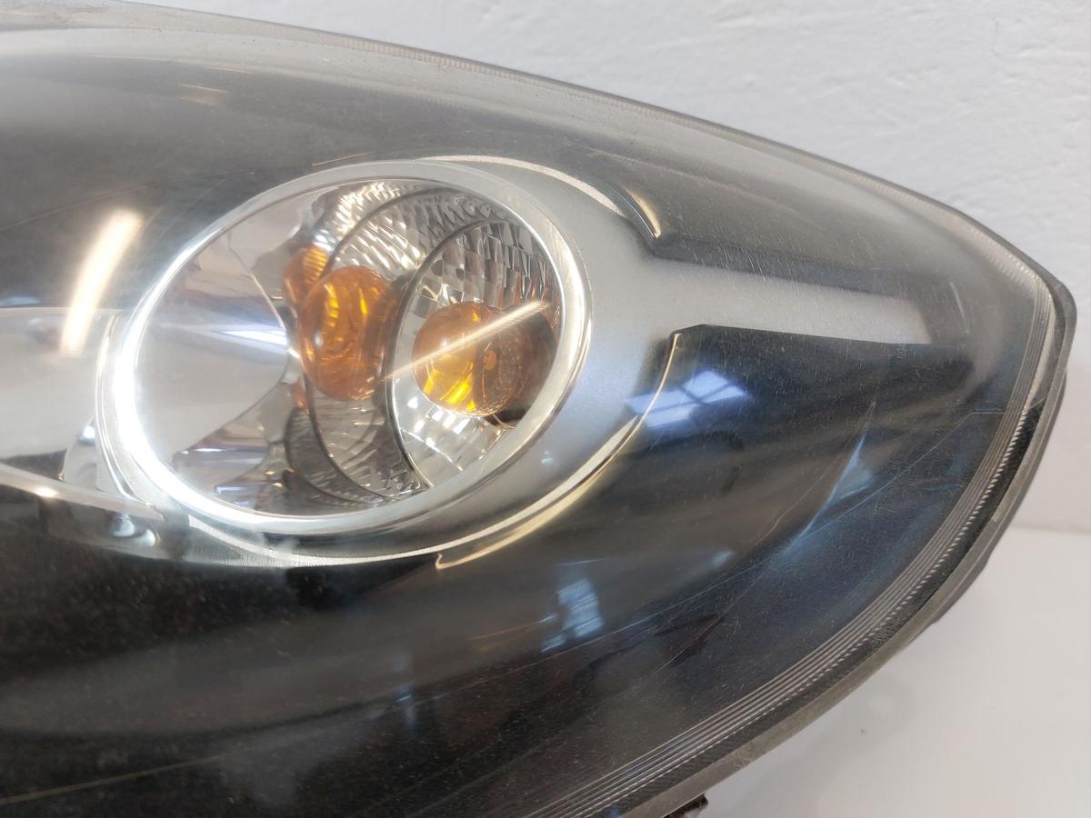 Renault Twingo 2 II CN GT Scheinwerfer vorn links Frontscheinwerfer Lampe OEM