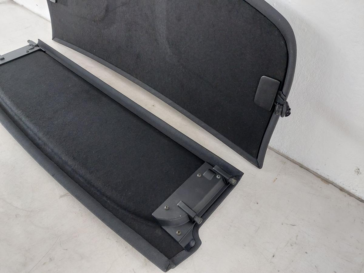 Audi A5 8T Sportback 2 teilige Hutablage Heckablage Kofferraumabdeckung