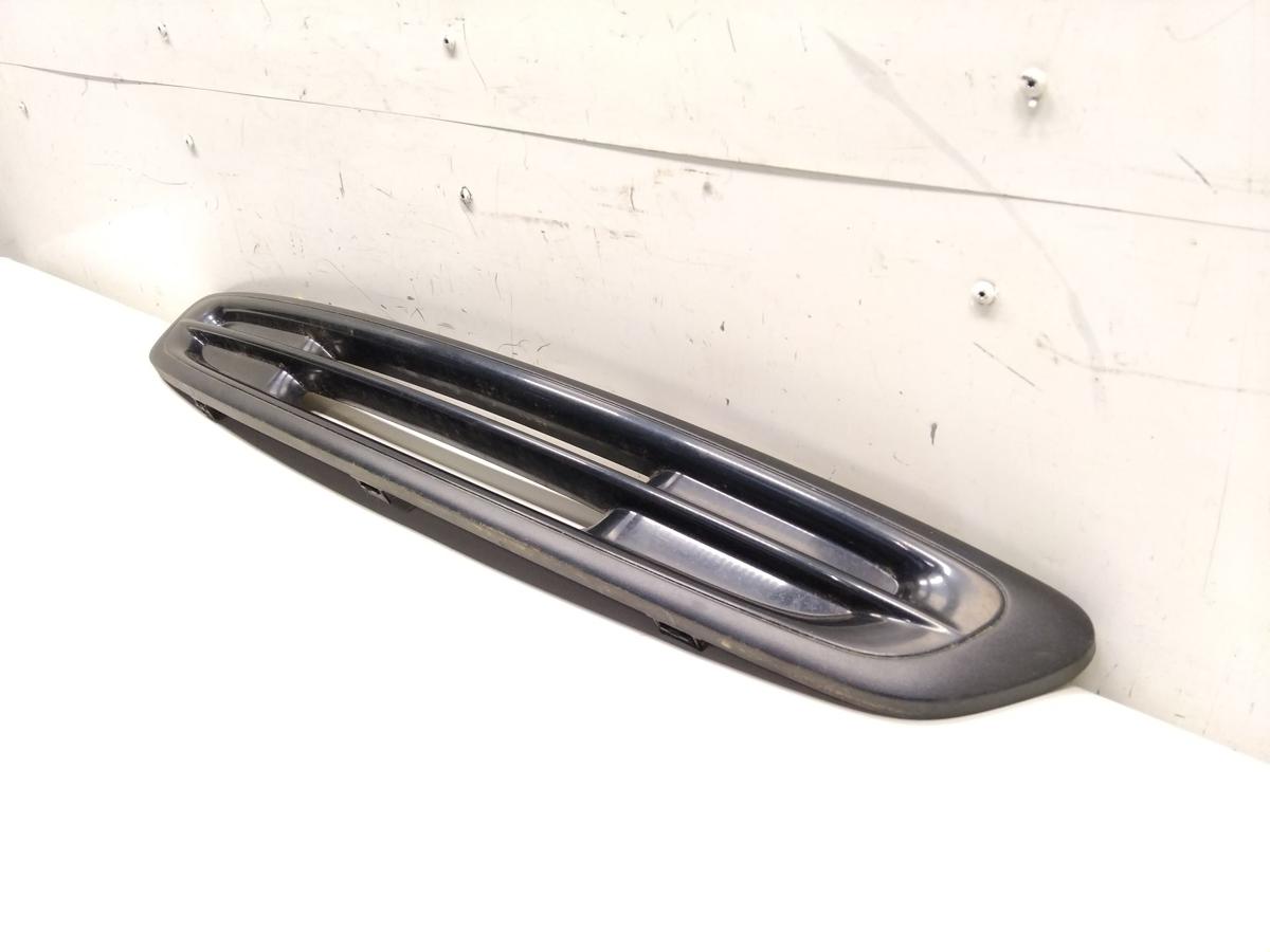 Smart Fortwo Coupe 450 original Frontblende Grill schwarz Bj.1999