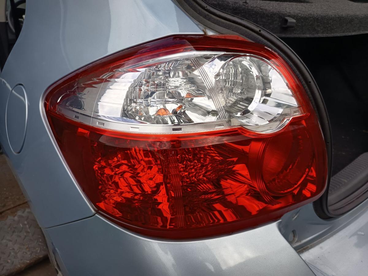 Toyota Auris E15 original R&uuml;ckleuchte links Heckschlusslicht Facelift Bj 2011