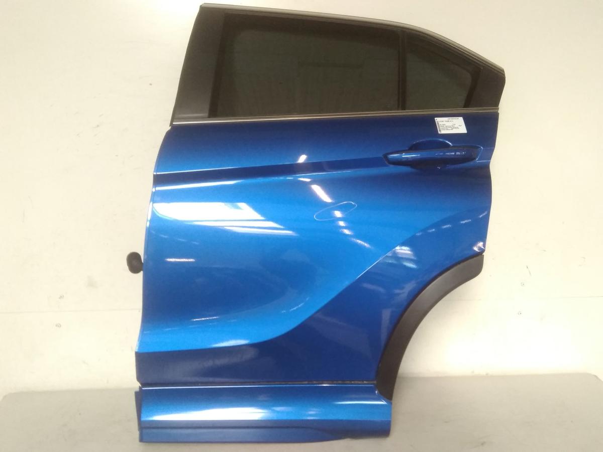 Mitsubishi Eclipse Cross original Tür links hinten D06B Facelift ab 03/2021