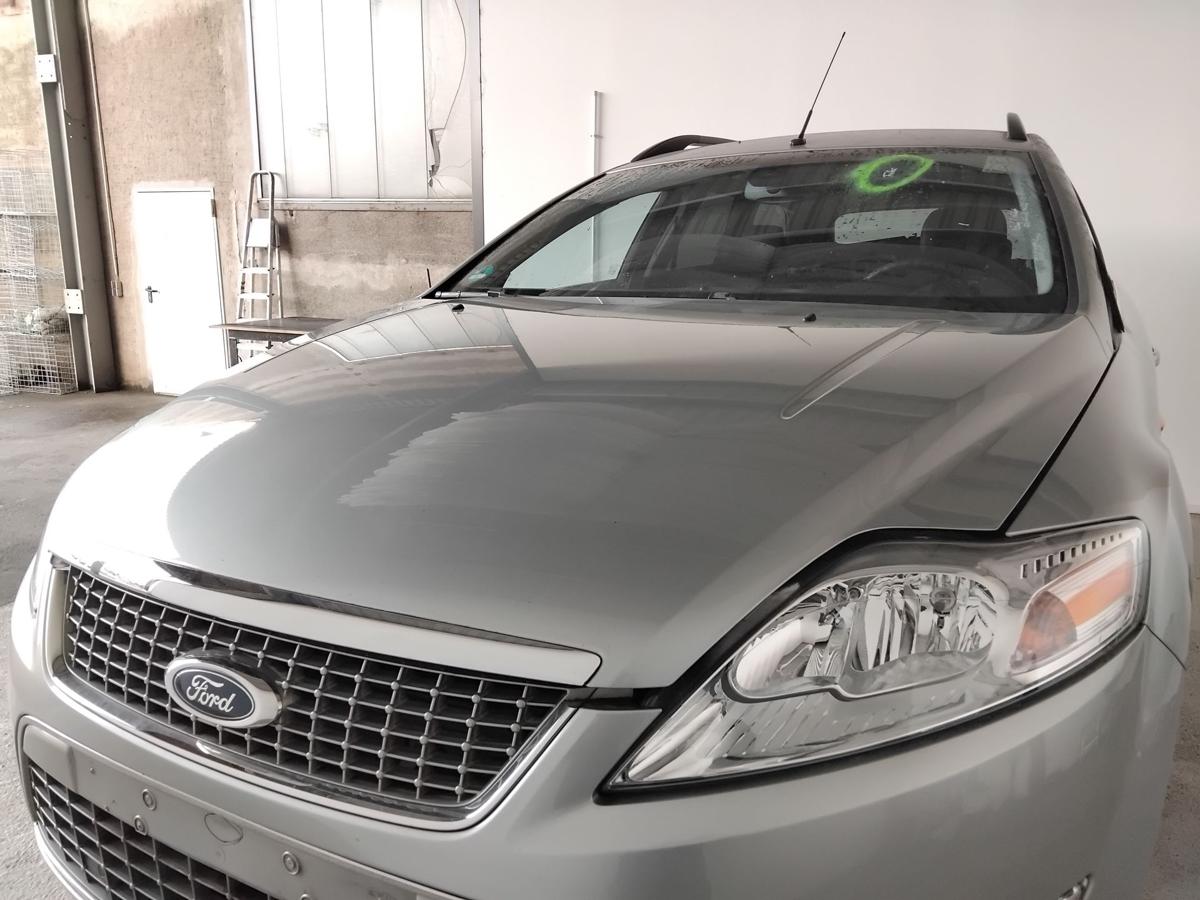 Ford Mondeo 4 BA7 original Motorhaube Deckel vorn Cosmic-Silber Metallic BJ2007 Ford Mondeo 4 BA7 original Motorhaube Deckel vorn Cosmic-Silber Metallic BJ2007